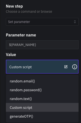 Click to view full size image set-parameter